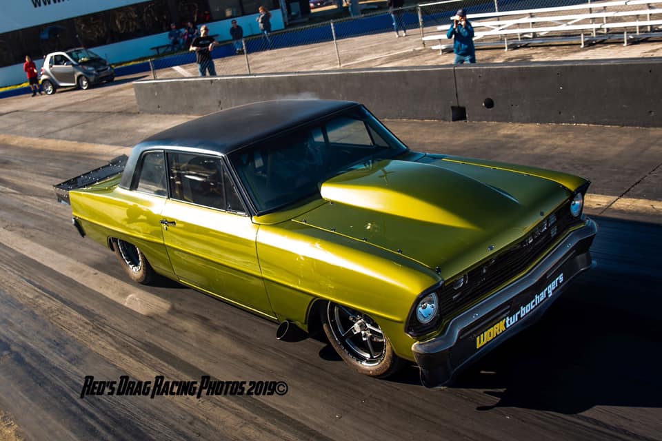 66 Nova 5 in Sunoco BHD CUSTOM - Chris Stewart (1)