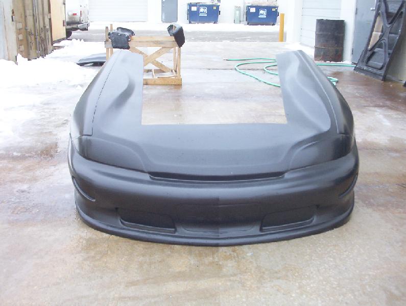 GF019 95-02 Cavalier Extended Pro Front End (3)