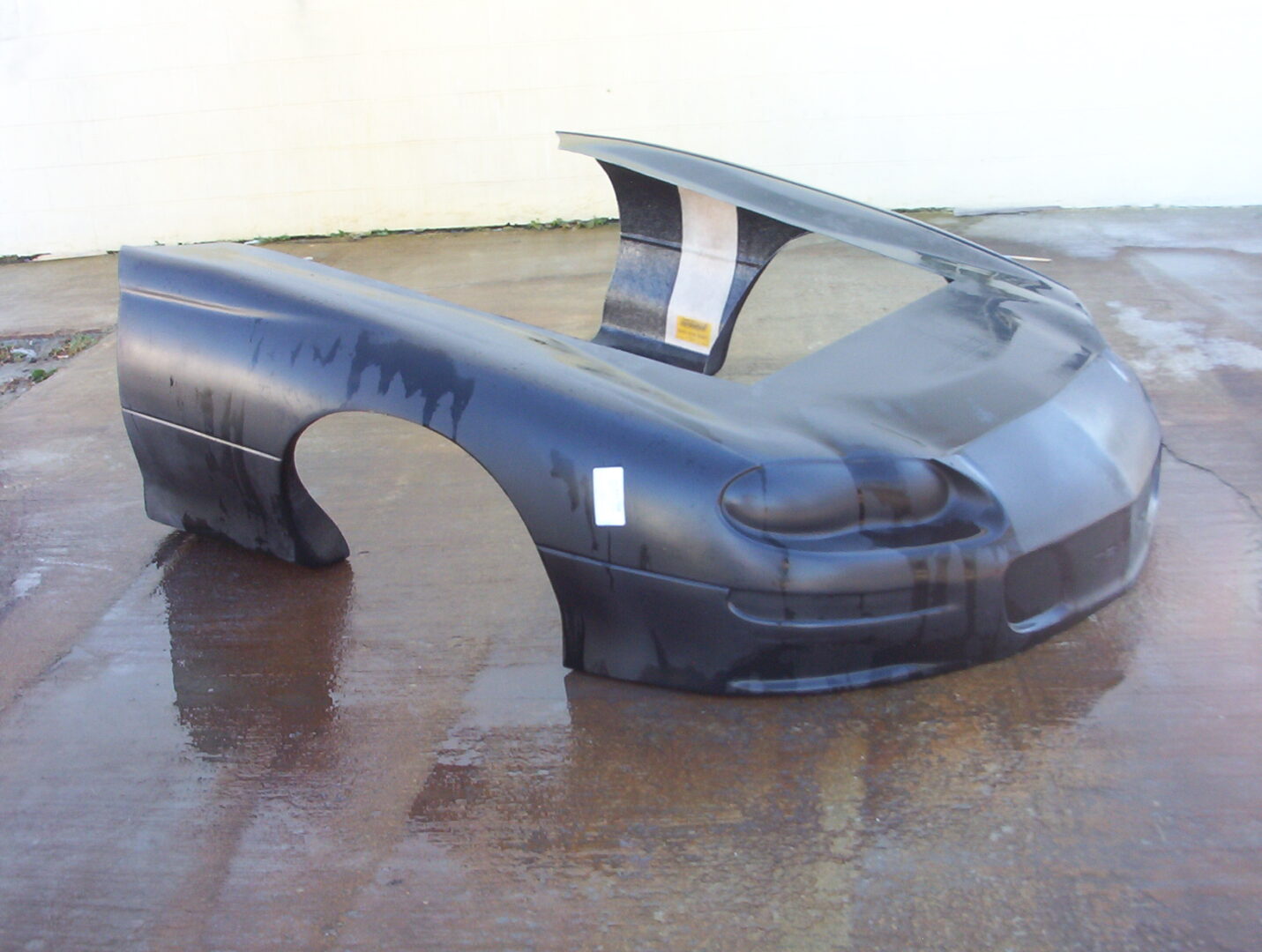 GF034 98-02 Camaro Pro Front End Extended (2)