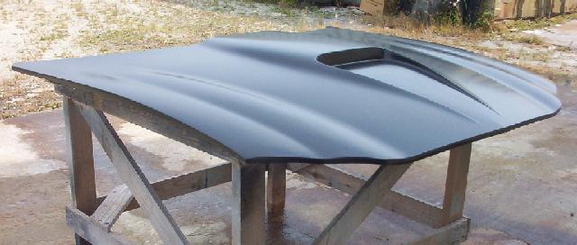 H1239 98-02 Camaro SS hood (6)