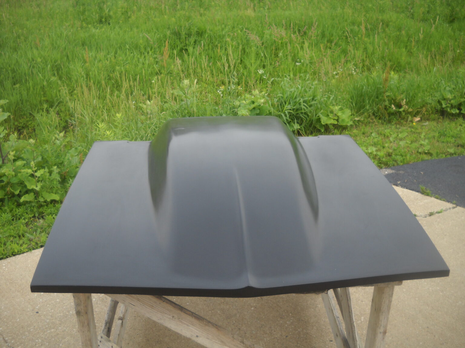 Custom Fiberglass Hoods Order - GLASSTEK