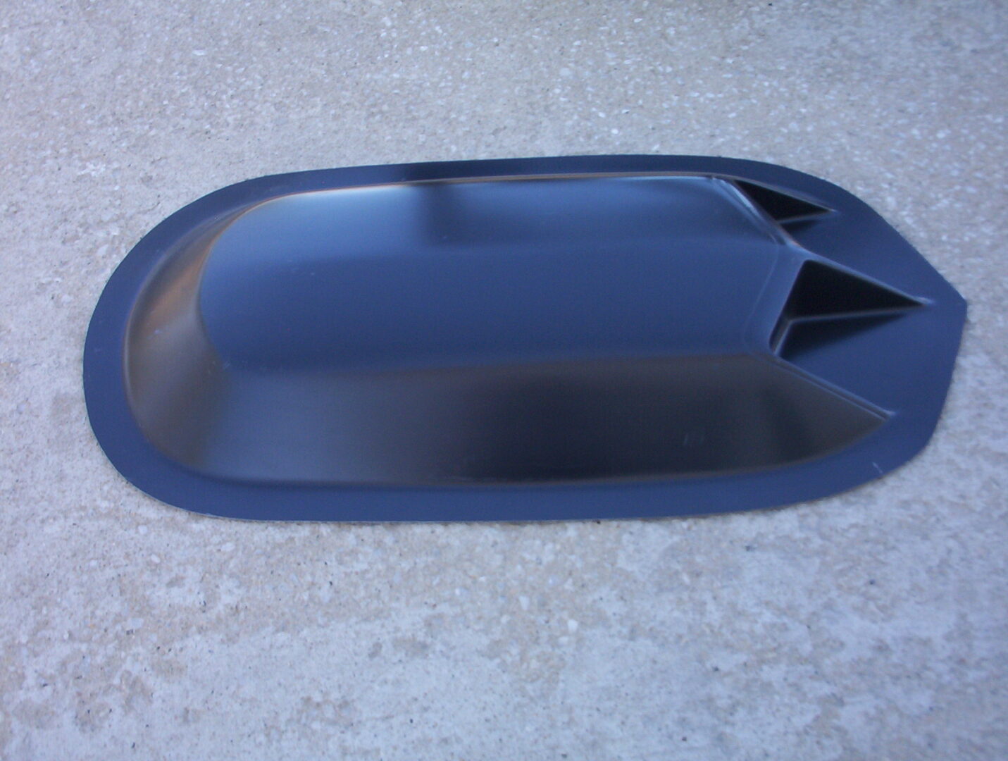4 inch tall 65-67 GTO Scoop 005