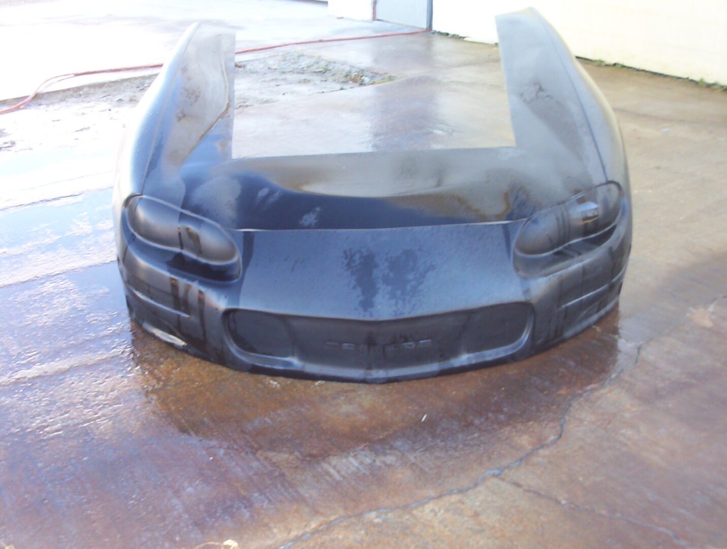 GF034 98-02 Camaro Pro Front End Extended (1)