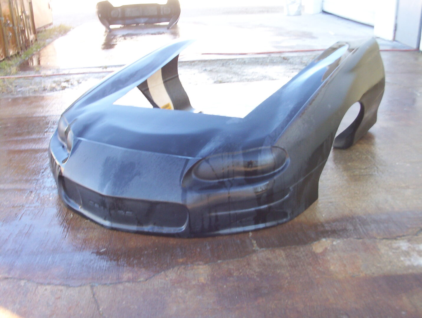 GF034 98-02 Camaro Pro Front End Extended (3)