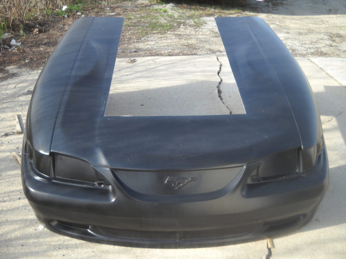 GF050 94-98 Mustang Pro Front End 003