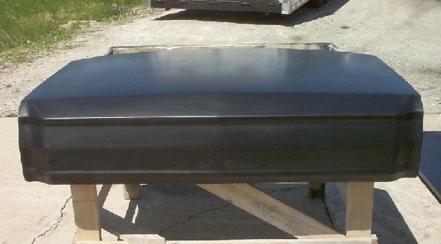 T7007 67-69 Dart trunk lid